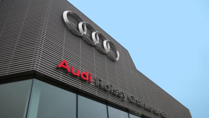 Audi Bauer Roissy
