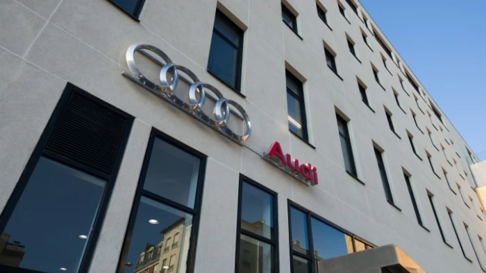Audi Bauer Saint-Ouen